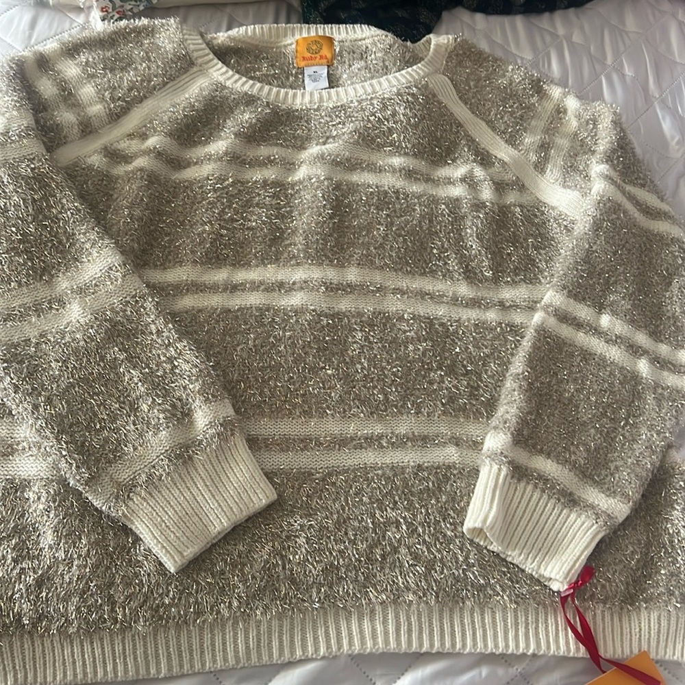 Ruby Rd Sweater